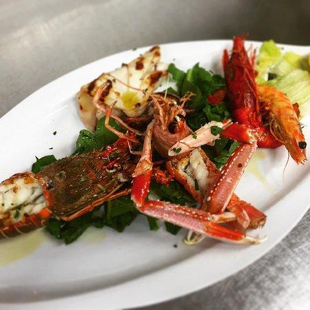 Ristorante del lido Usodimare & Mino on the Beach